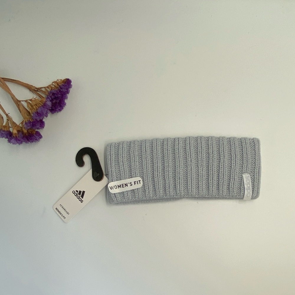Adidas woman’s Winter Knit headband